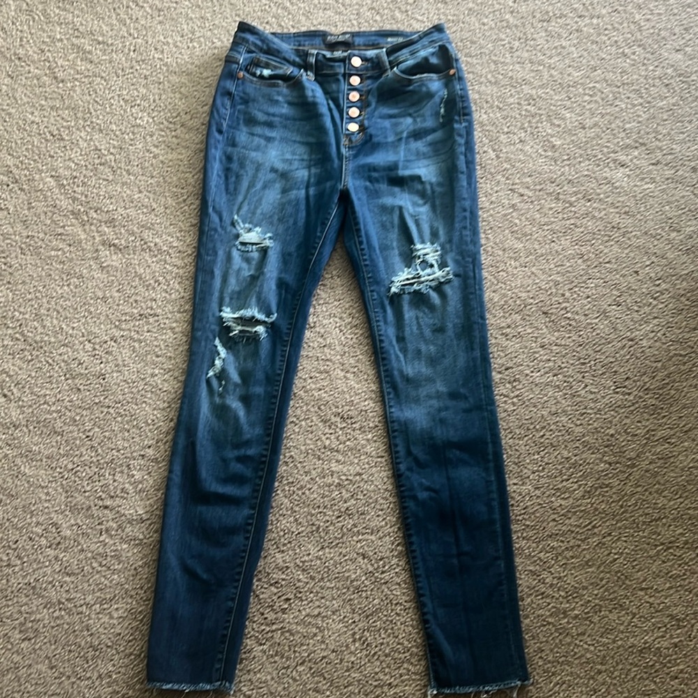 Judy Blue skinny Fit 13/31 jeans